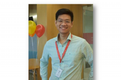 Trương Nguyễn Đức Đại – cựu SV trường NUS ngành Pharmacy