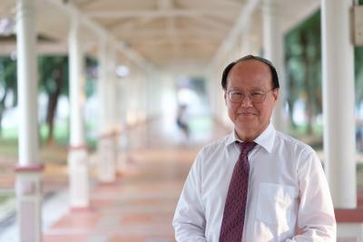 PGS Ng Tze Pin NUS dẫn đầu nghiên cứu về sự lão hóa của Singapore trong hơn 20 năm